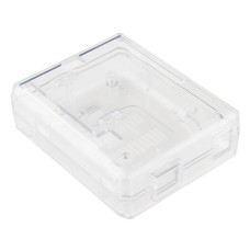Case for Arduino Uno - transparent